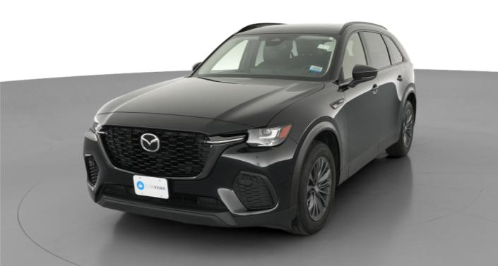 2025 Mazda CX-70 Turbo Preferred -
                  Wheatland, OK