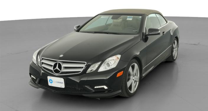 Thumbnail: 2011 Mercedes-Benz E-Class - 1