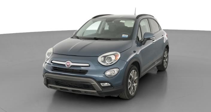 2018 Fiat 500X Trekking -
                  Wheatland, OK