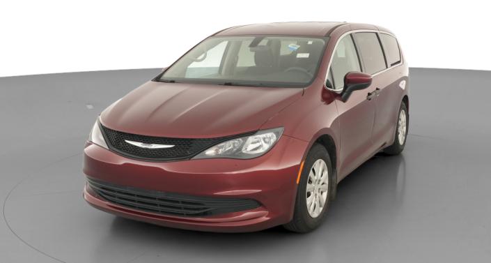 Thumbnail: 2020 Chrysler Voyager - 1