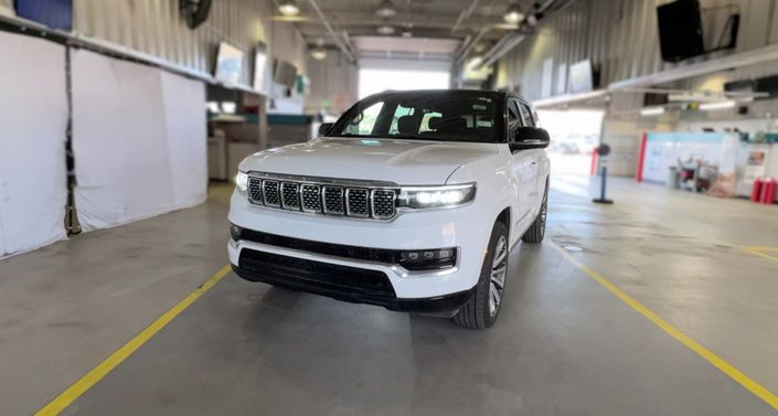 2023 Jeep Grand Wagoneer Series II -
                  Fountain, CO