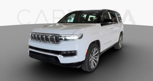 2023 Jeep Grand Wagoneer