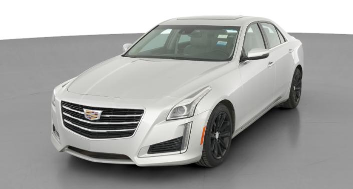 Thumbnail: 2016 Cadillac CTS - 1