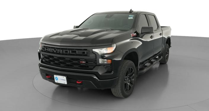 Thumbnail: 2023 Chevrolet Silverado 1500 - 1