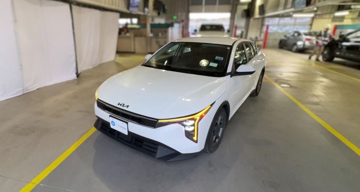 Thumbnail: 2025 Kia K4 - 1