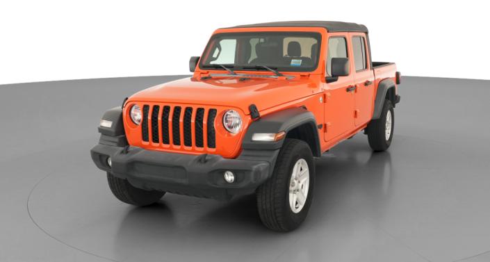 2020 Jeep Gladiator Sport S -
                  Haines City, FL