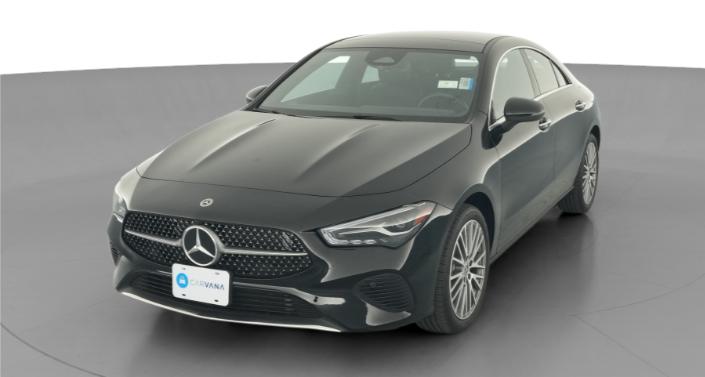 Thumbnail: 2025 Mercedes-Benz CLA - 1