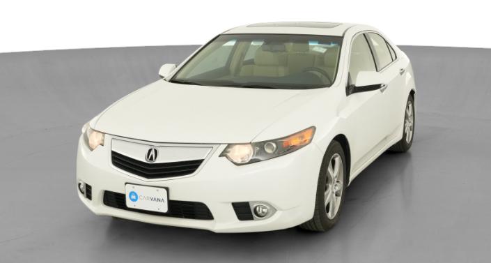 Thumbnail: 2012 Acura TSX - 1