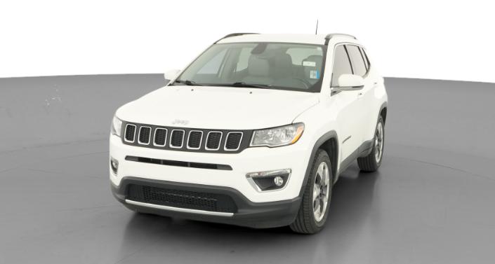 Thumbnail: 2020 Jeep Compass - 1