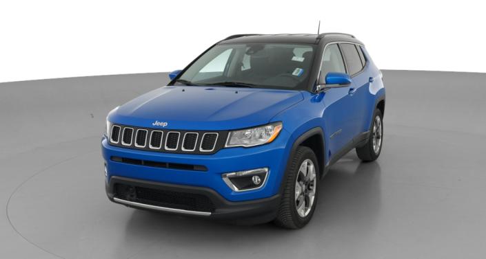 Thumbnail: 2021 Jeep Compass - 1