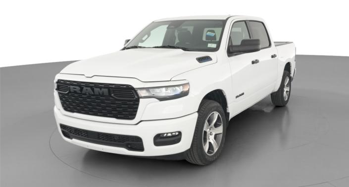 Thumbnail: 2025 RAM 1500 - 1