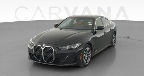 2025 BMW 4 Series