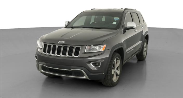 Thumbnail: 2016 Jeep Grand Cherokee - 1