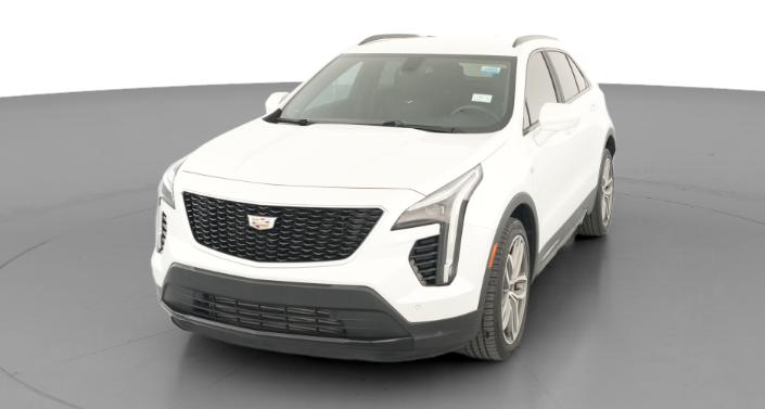 Thumbnail: 2019 Cadillac XT4 - 1