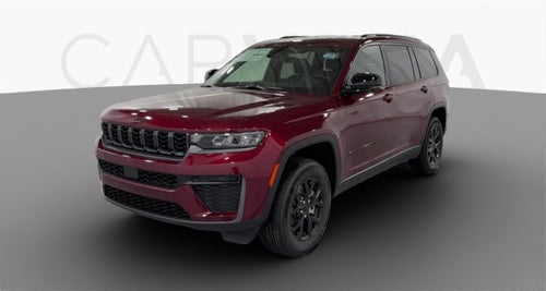 2026 Jeep Grand Cherokee L