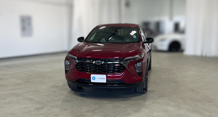 Thumbnail: 2024 Chevrolet Trax - 1