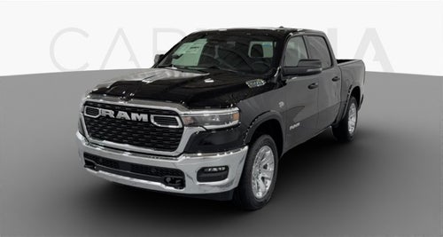 2026 Ram 1500 Crew Cab
