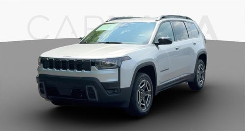 2026 Jeep Cherokee