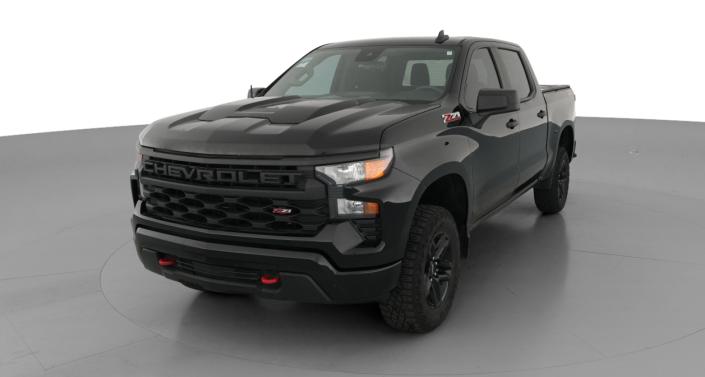 Thumbnail: 2024 Chevrolet Silverado 1500 - 1