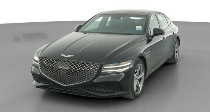 Thumbnail: 2024 Genesis G80 - 1