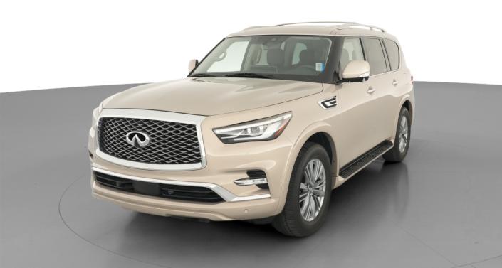 Thumbnail: 2023 INFINITI QX80 - 1