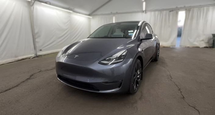 Thumbnail: 2022 Tesla Model Y - 1