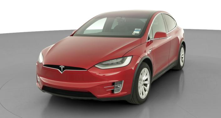 Thumbnail: 2020 Tesla Model X - 1