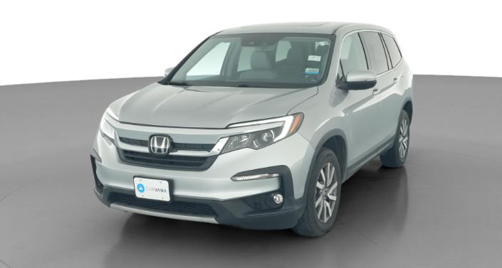 Thumbnail: 2021 Honda Pilot - 1