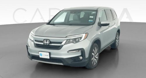 2021 Honda Pilot