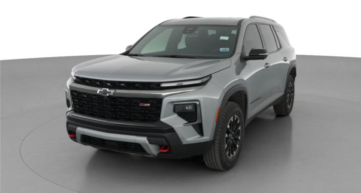 Thumbnail: 2024 Chevrolet Traverse - 1