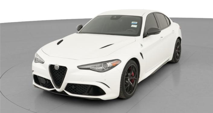 2020 Alfa Romeo Giulia Quadrifoglio -
                  Hebron, OH
