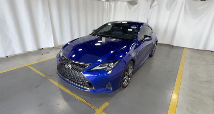 2019 Lexus RC 300 -
                  Tempe, AZ