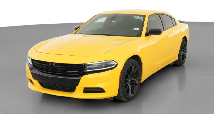 Thumbnail: 2017 Dodge Charger - 1