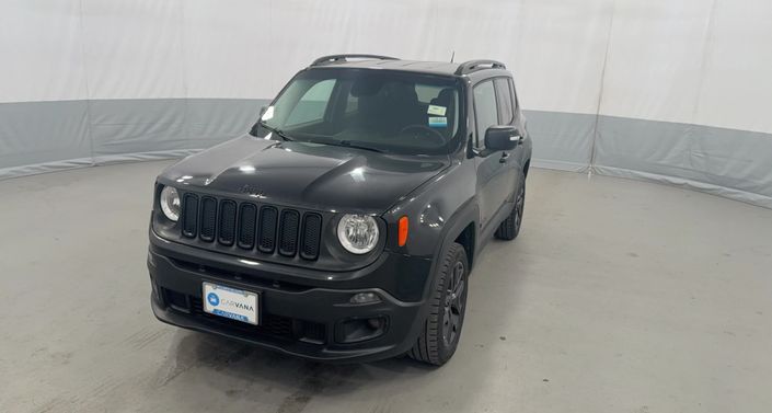 Thumbnail: 2017 Jeep Renegade - 1