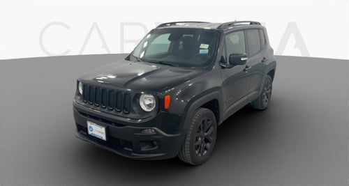 2017 Jeep Renegade