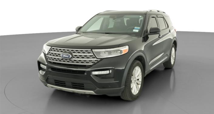Thumbnail: 2021 Ford Explorer - 1