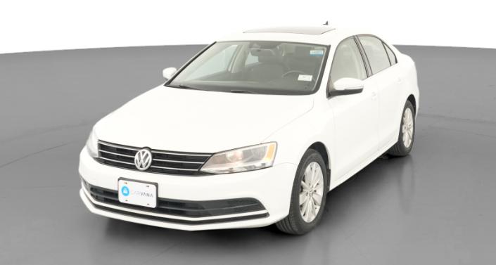 2015 Volkswagen Jetta SE -
                  Fort Worth, TX