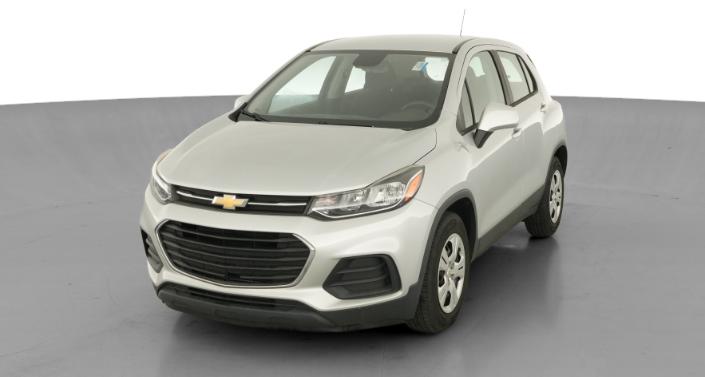 Thumbnail: 2018 Chevrolet Trax - 1
