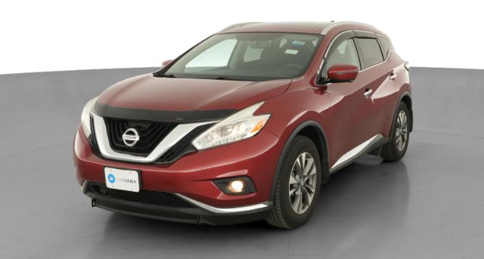 Thumbnail: 2017 Nissan Murano - 1