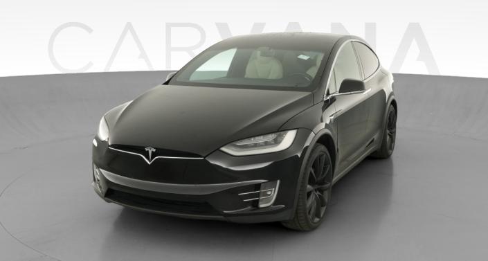 2021 Tesla Model X Performance