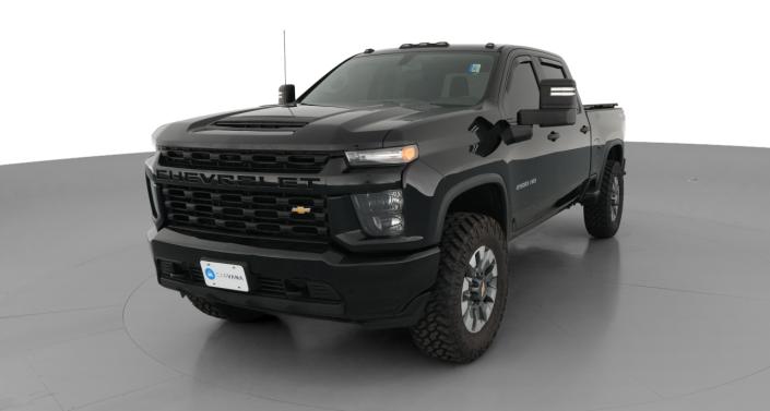 Thumbnail: 2022 Chevrolet Silverado 2500 - 1