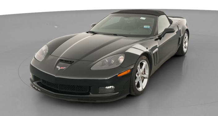 Thumbnail: 2011 Chevrolet Corvette - 1