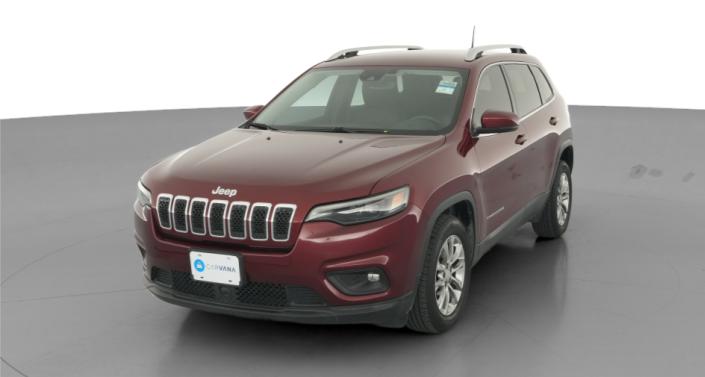 Thumbnail: 2021 Jeep Cherokee - 1