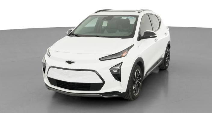 2022 Chevrolet Bolt EUV Premier -
                  Wheatland, OK