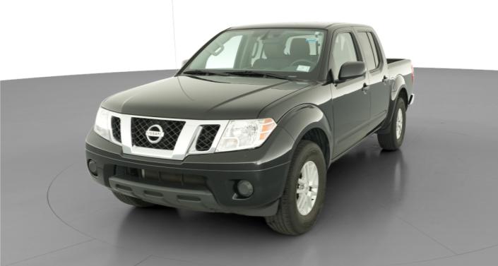 Thumbnail: 2021 Nissan Frontier - 1