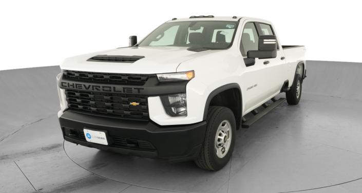 Thumbnail: 2021 Chevrolet Silverado 2500 - 1