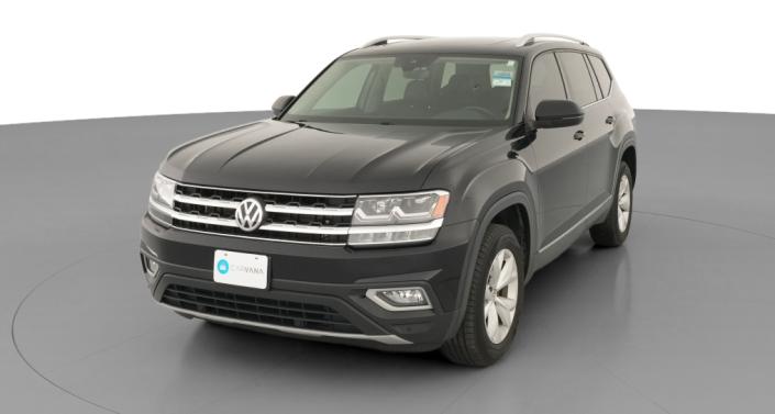 2018 Volkswagen Atlas SEL -
                  Hebron, OH