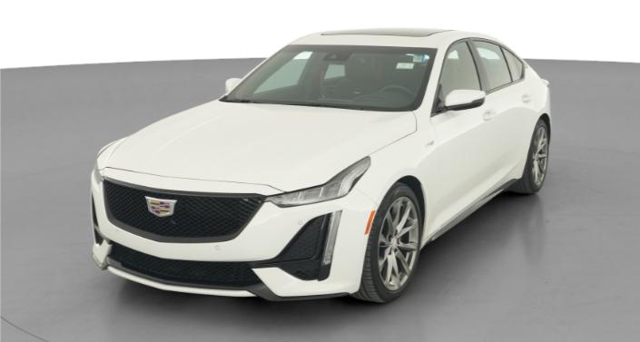 Thumbnail: 2023 Cadillac CT5 - 1