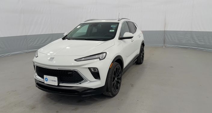 Thumbnail: 2024 Buick Encore GX - 1