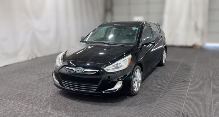 2014 Hyundai Accent SE -
                  North Las Vegas, NV